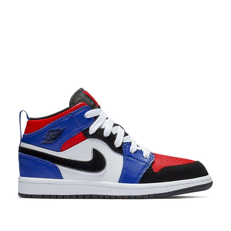 Air Jordan 1 Mid PS Top 3 640734-124