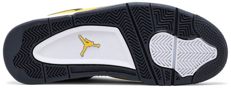 Air Jordan 4 Retro Lightning 2021 CT8527-700
