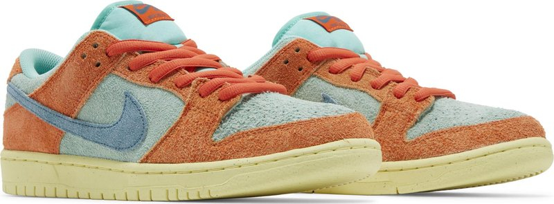 Dunk Low SB Orange Emerald Rise DV5429-800