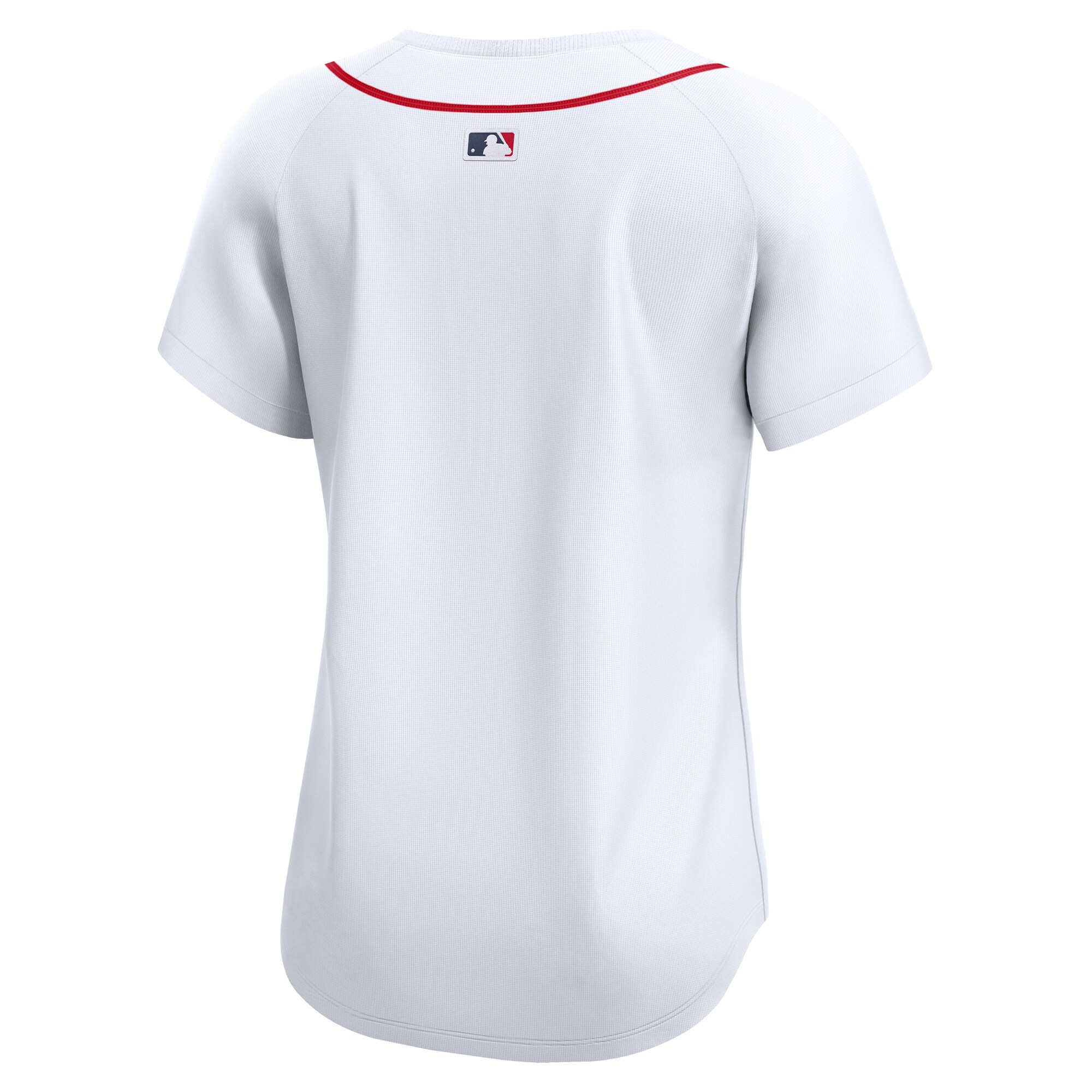 Boston Red Sox White Home Limited MLB Jersey Women's