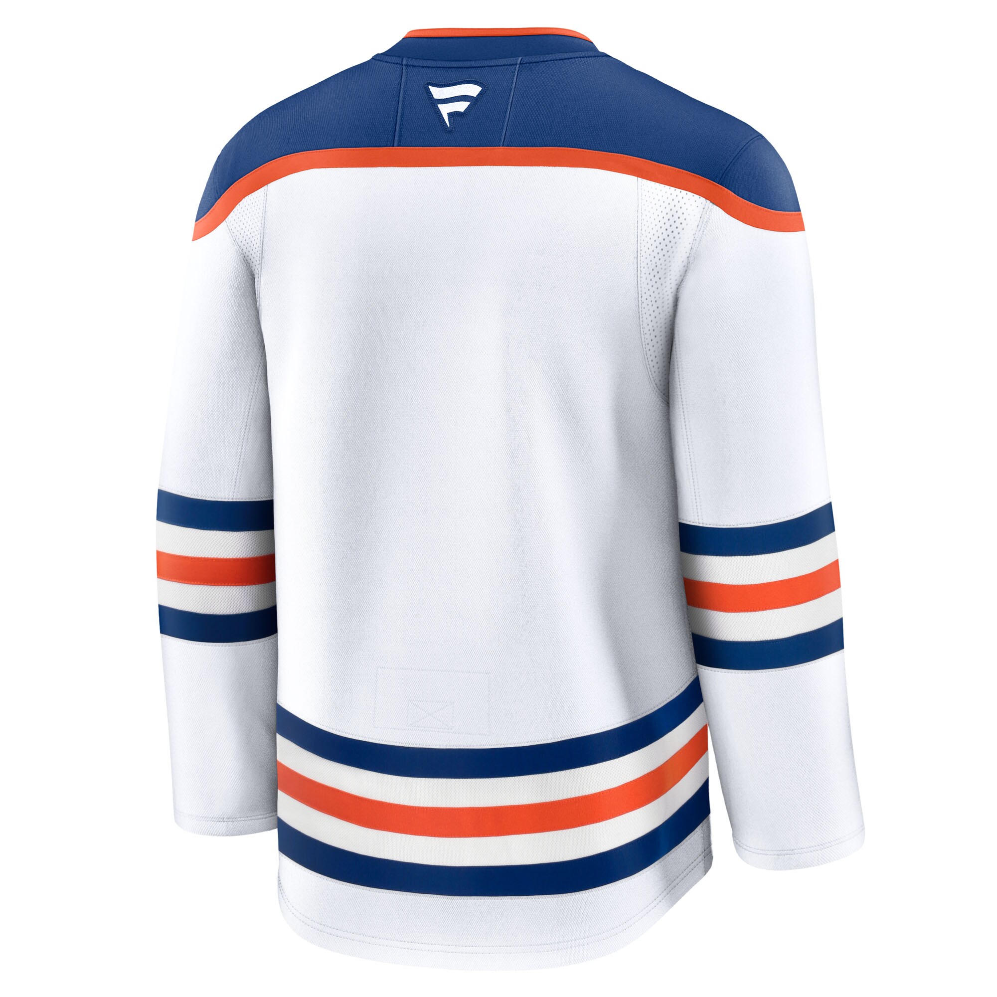 Edmonton Oilers White Away Premium NHL Jersey Men's