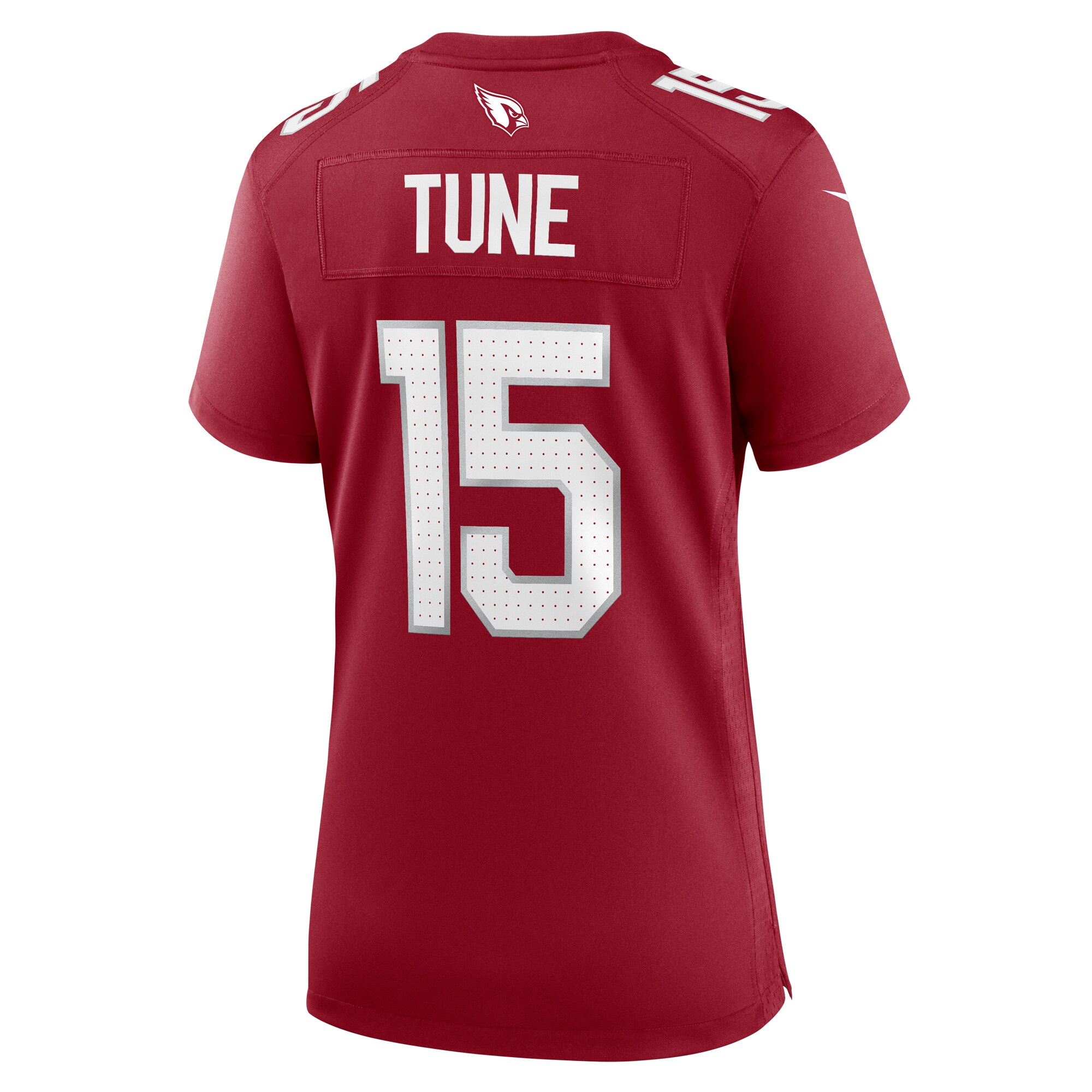 Arizona Cardinals Clayton Tune Cardinal Game NFL Jersey Women's
