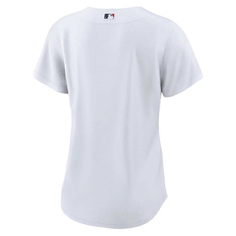 St. Louis Cardinals Home White MLB Jersey Women's