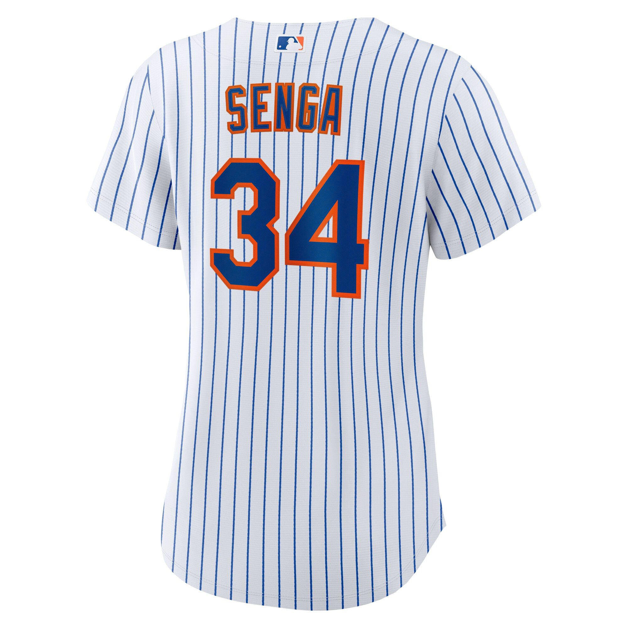 New York Mets Kodai Senga White Home MLB Jersey Women's