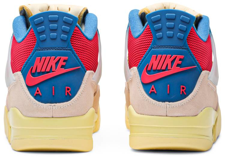 Union LA x Air Jordan 4 Retro Guava Ice DC9533-800
