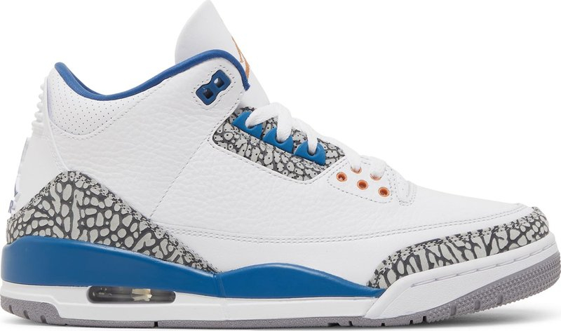 Air Jordan 3 Retro Washington Wizards CT8532-148