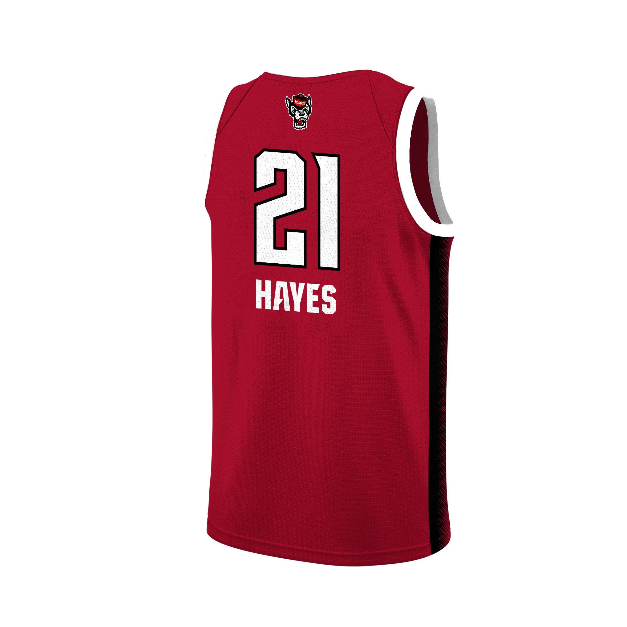 Madison Hayes 21 NC State Wolfpack 2024 Red Unisex NCAA Jersey Unisex