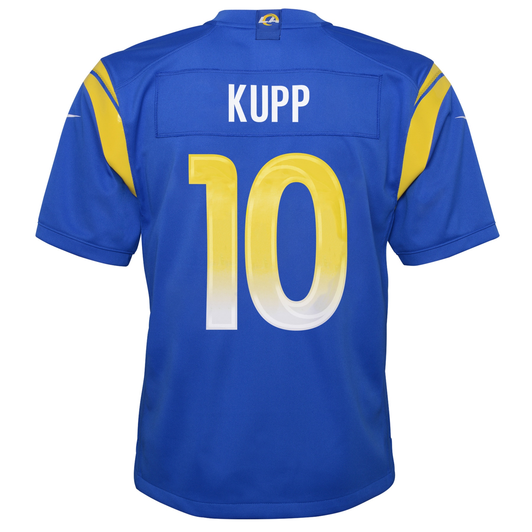 Los Angeles Rams Cooper Kupp Royal Game NFL Jersey Youth