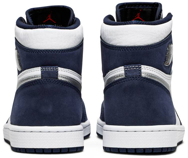 Air Jordan 1 Retro High co.JP Midnight Navy 2020 DC1788-100