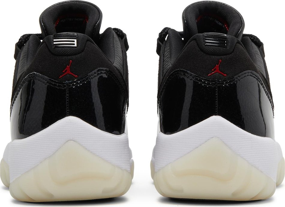 Air Jordan 11 Retro Low 72-10 AV2187-001