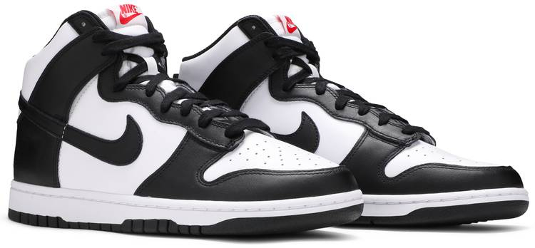 Dunk High Black White DD1399-103