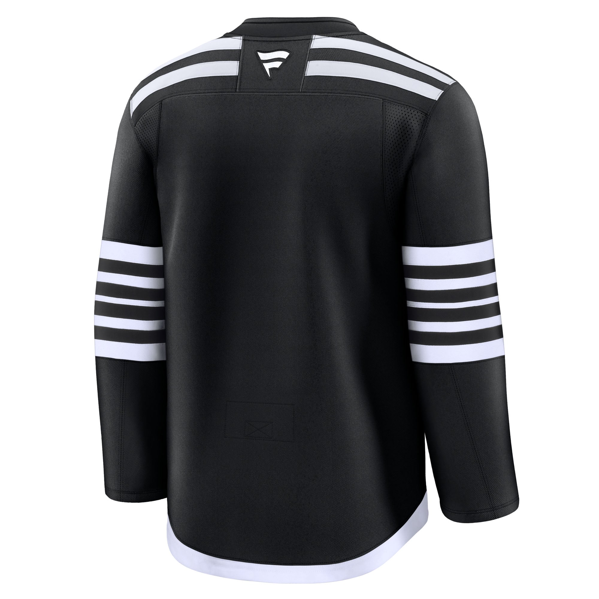 New Jersey Devils Black Alternate Premium NHL Jersey Men's