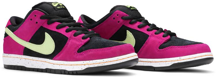 Dunk Low Pro SB Red Plum BQ6817-501