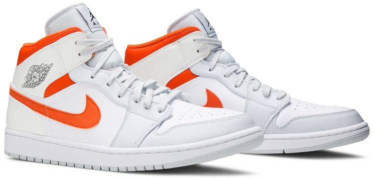 Air Jordan 1 Mid Starfish CW7591-100