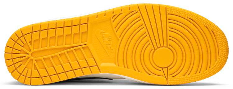 Air Jordan 1 Mid Lakers 852542-700