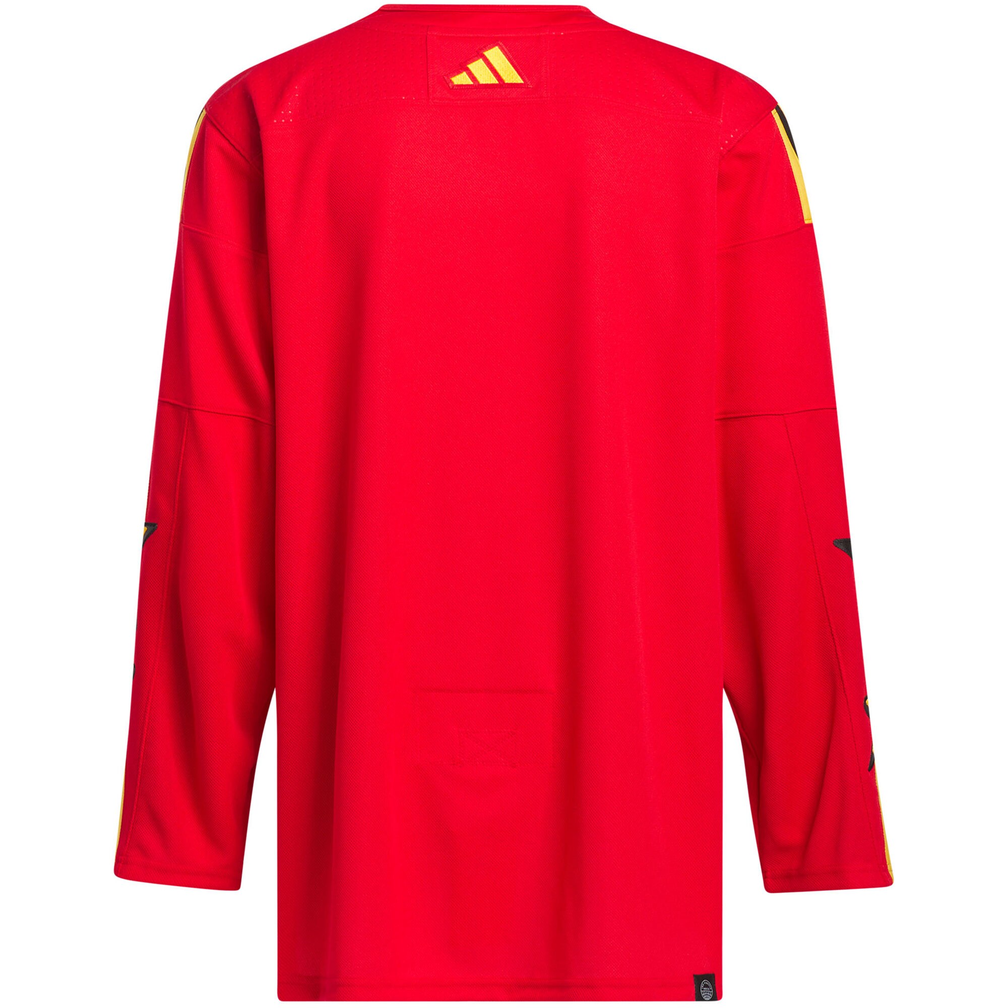 2024 All Star Game x drew house Red Primegreen NHL Jersey Men's