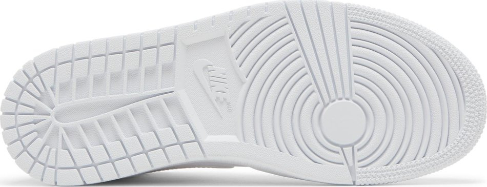 Wmns Air Jordan Mid Triple White 2022 DV0991-111