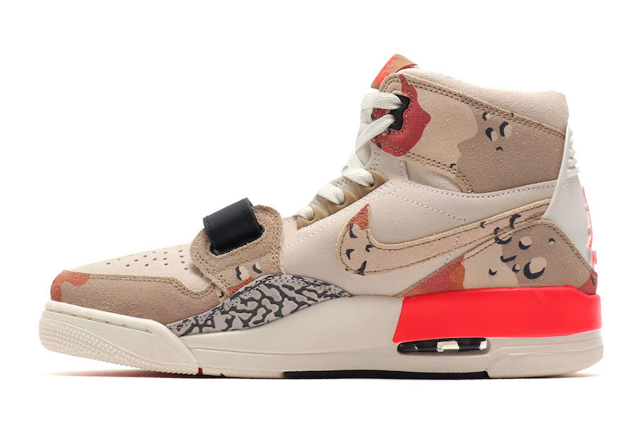 Jordan Legacy 312 Desert Camo AV3922-126