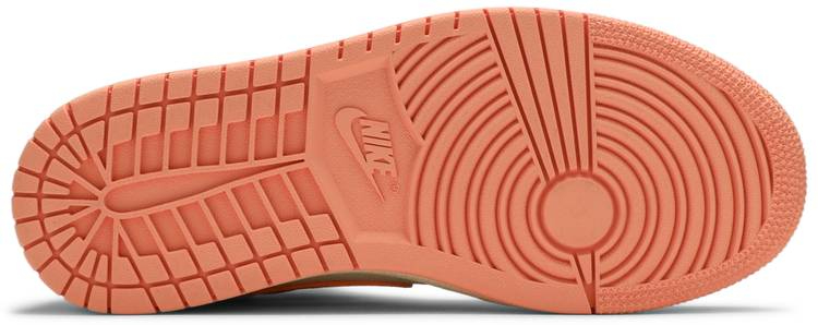 Wmns Air Jordan 1 Mid Apricot DH4270-800