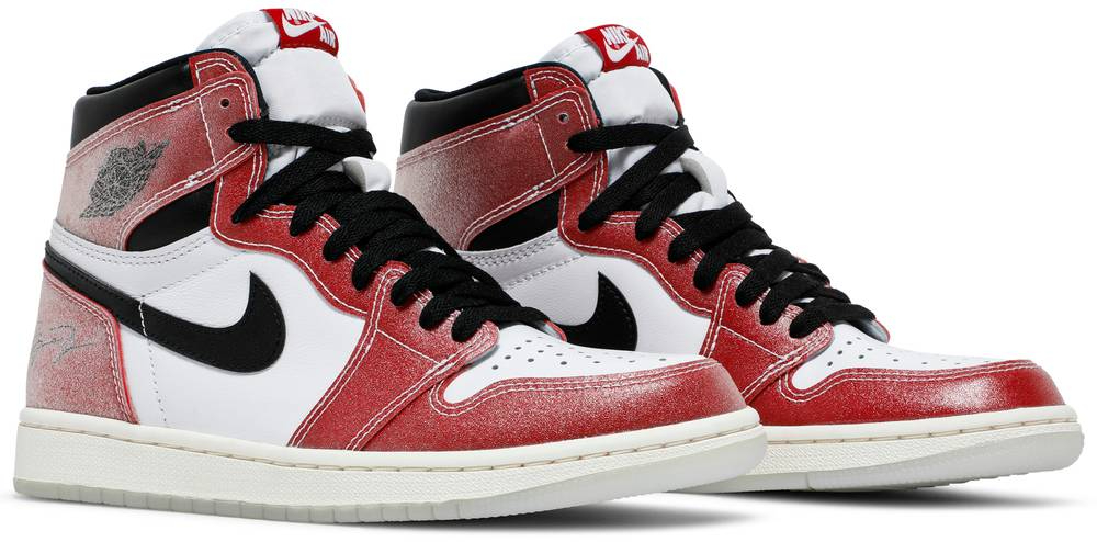 Trophy Room x Air Jordan 1 Retro High OG SP Chicago DA2728-100