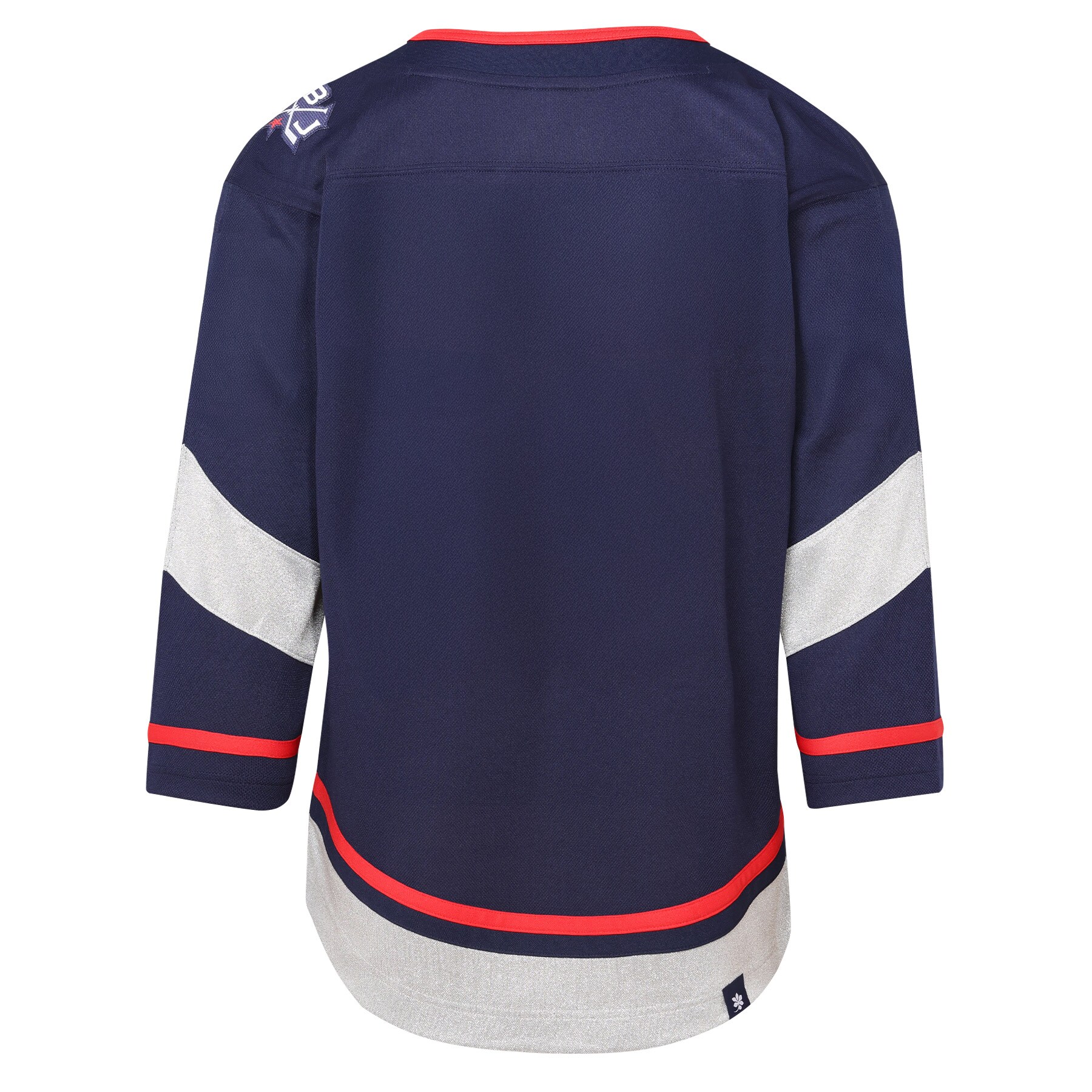Columbus Blue Jackets Navy 2025 Stadium Series Premier NHL Jersey Youth