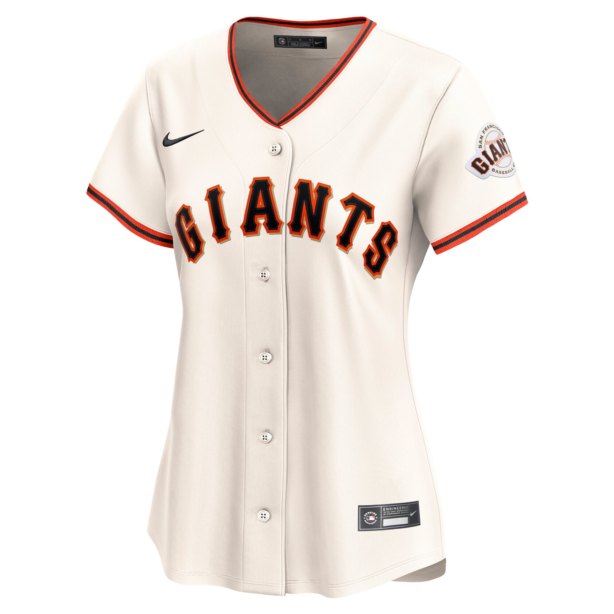 San Francisco Giants Jung Hoo Lee Cream Home Limited Player MLB Jersey Women's