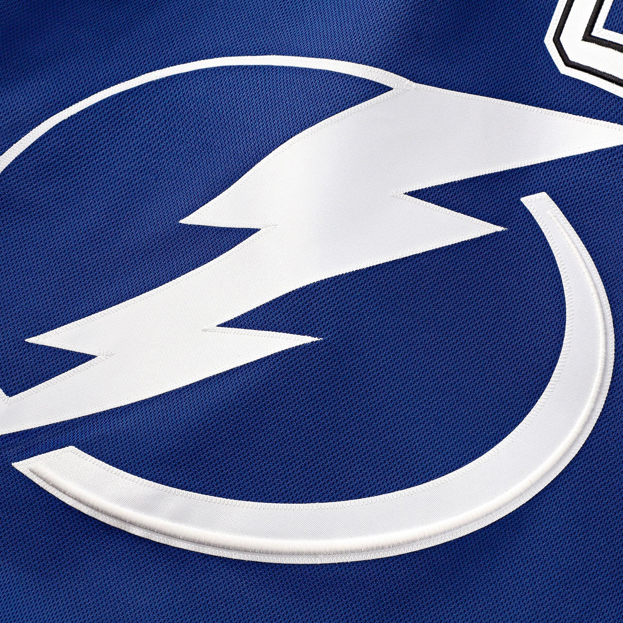 Tampa Bay Lightning Blue Home Premium NHL Jersey Men's