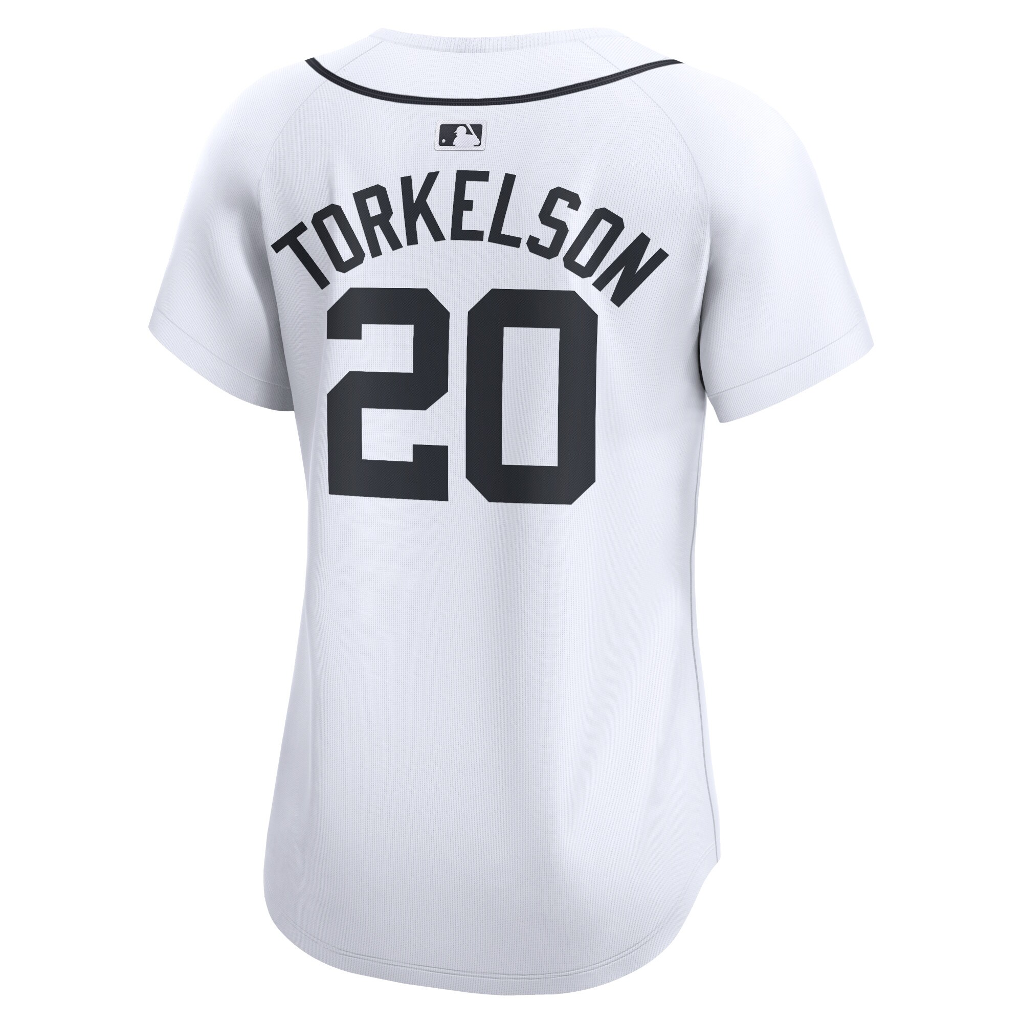 Detroit Tigers Spencer Torkelson White Home Limited Player MLB Jersey Women's