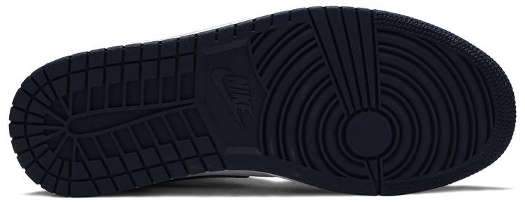 Air Jordan 1 Mid Obsidian 554724-174