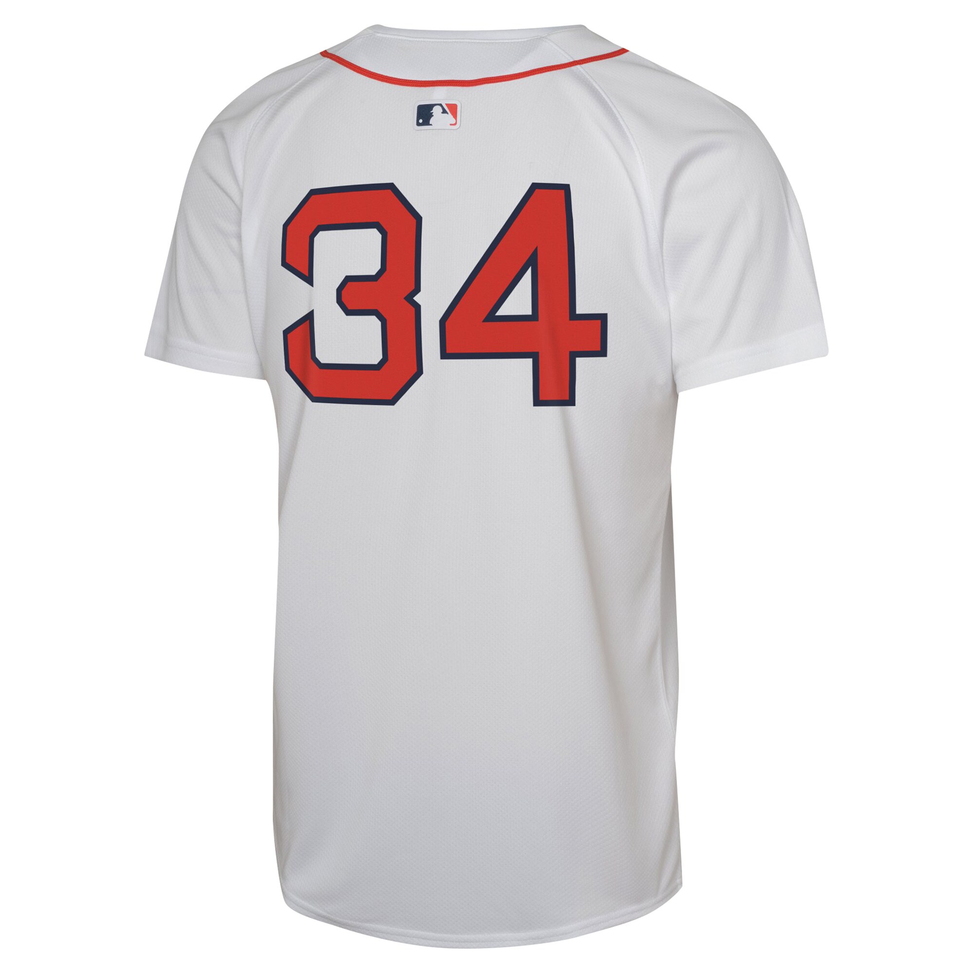 Boston Red Sox David Ortiz White Home Limited MLB Jersey Youth