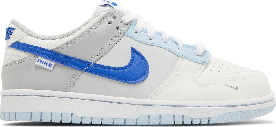 Dunk Low GS Just Stitch It Hyper Royal FB1843-141