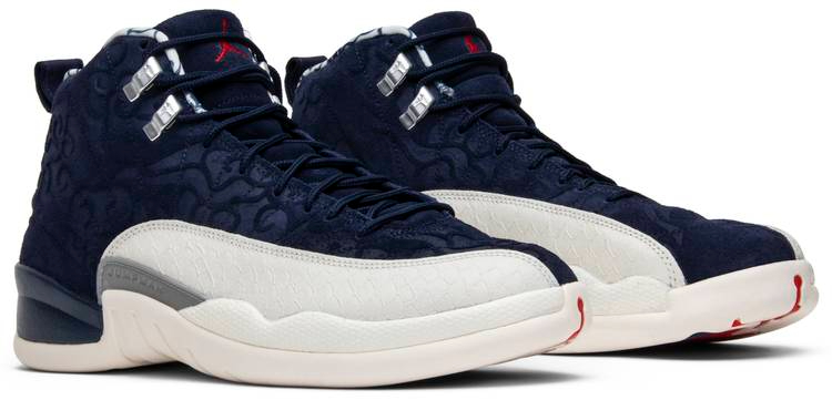 Air Jordan 12 Retro International Flight BV8016-445