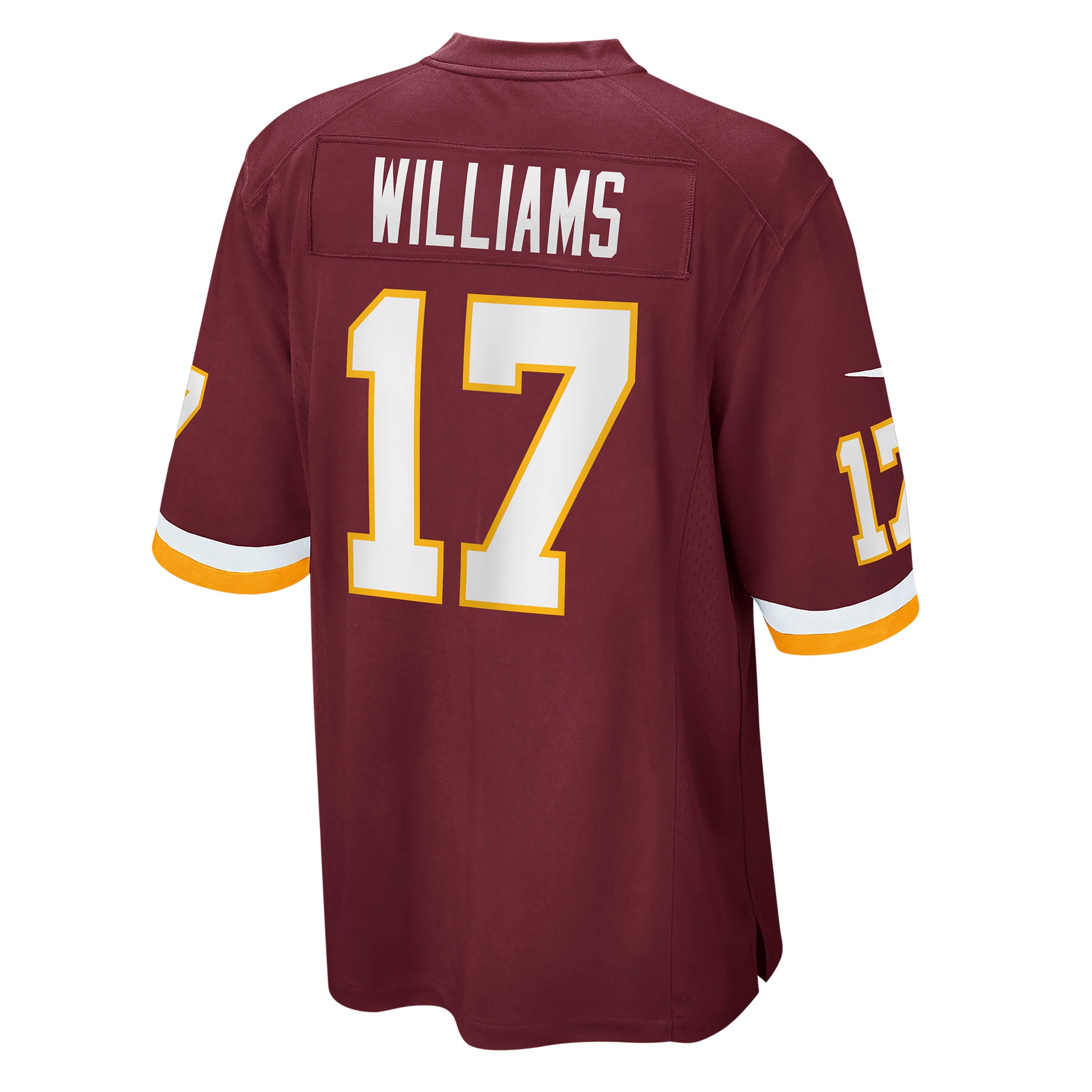 Washington Commanders Team Doug Williams Burgundy Retired Player Team Game NFL Jersey Men's