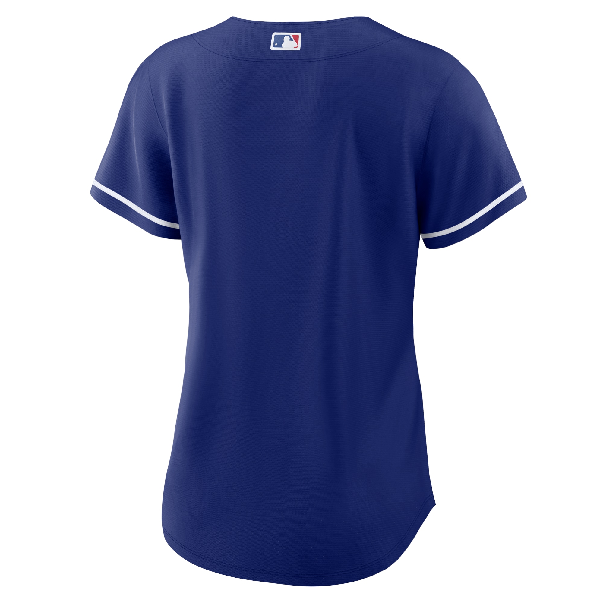 Los Angeles Dodgers Royal Alternate Team MLB Jersey Women's