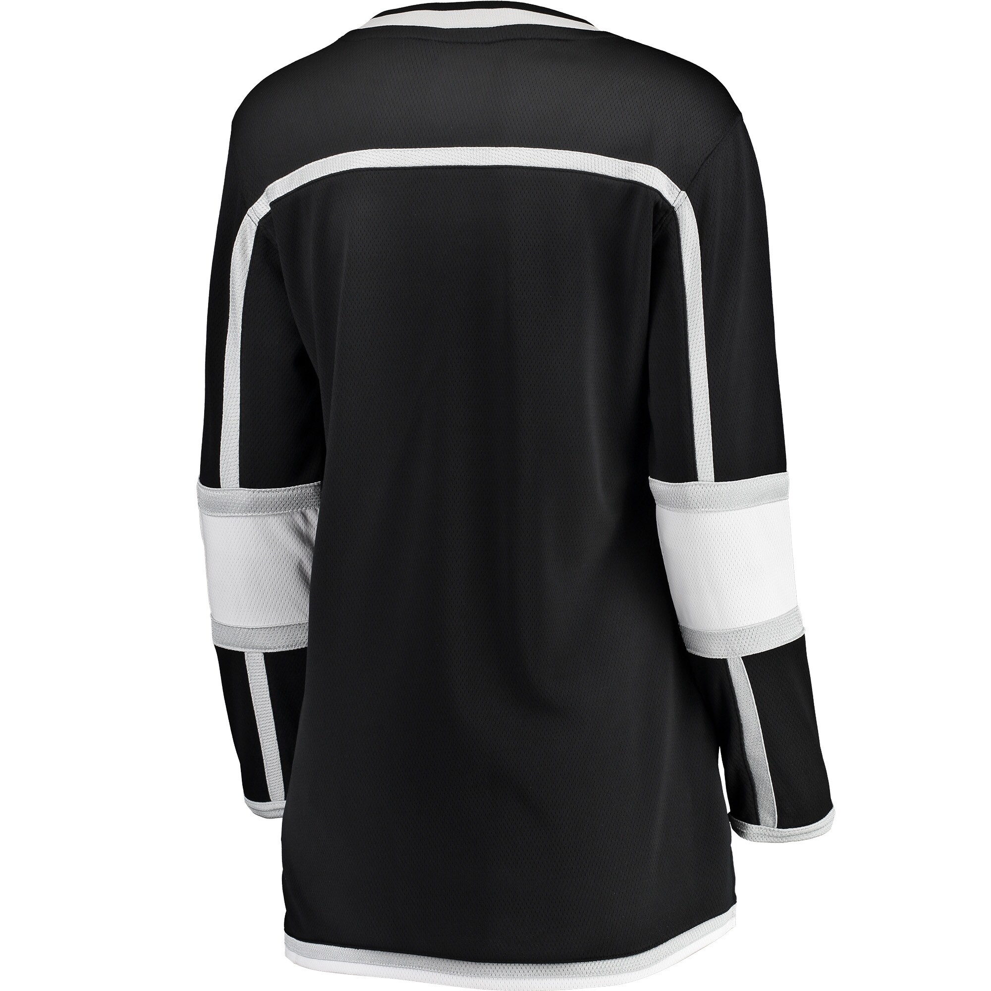 Los Angeles Kings Black Home Breakaway NHL Jersey Women's