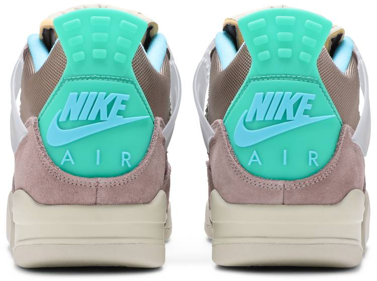 Union LA x Air Jordan 4 Retro Taupe Haze DJ5718-242
