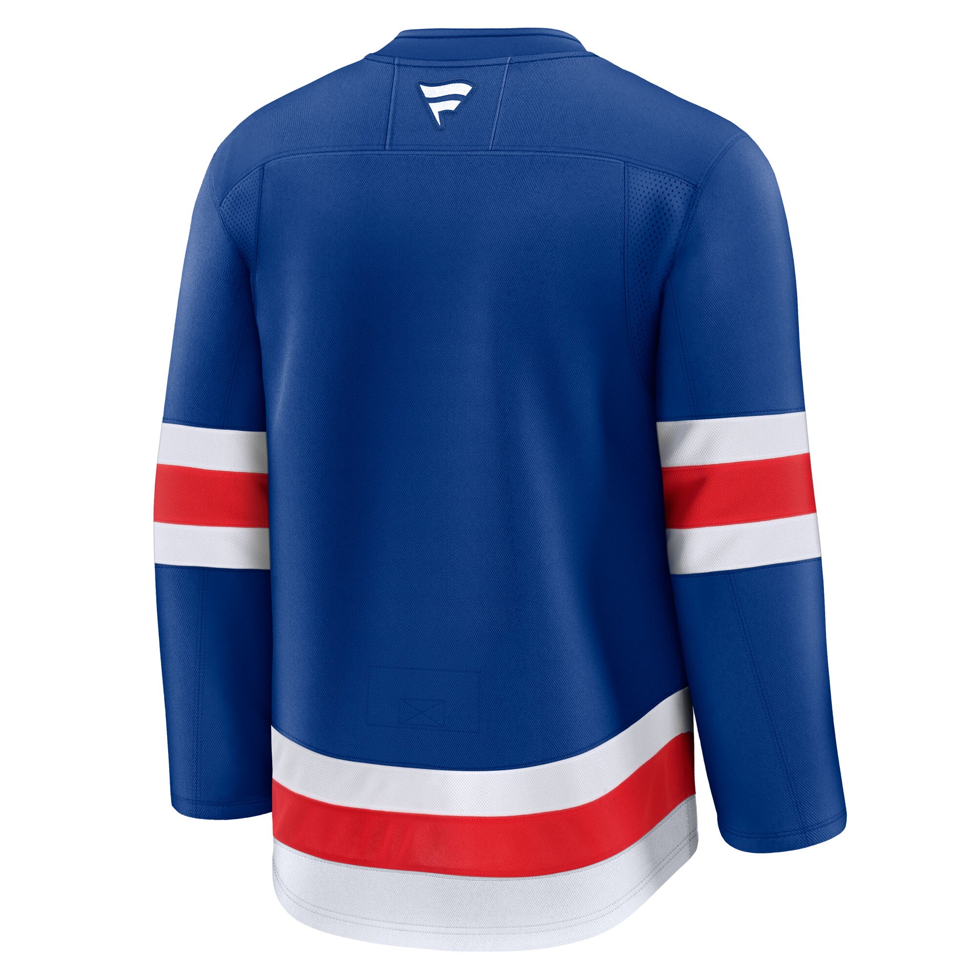 New York Rangers Blue Home Premium NHL Jersey Men's
