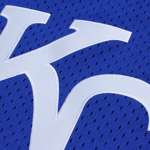 Kansas City Royals Bo Jackson Mitchell Ness Royal 1989 Cooperstown Collection Batting Mesh Practice MLB Jersey Men's
