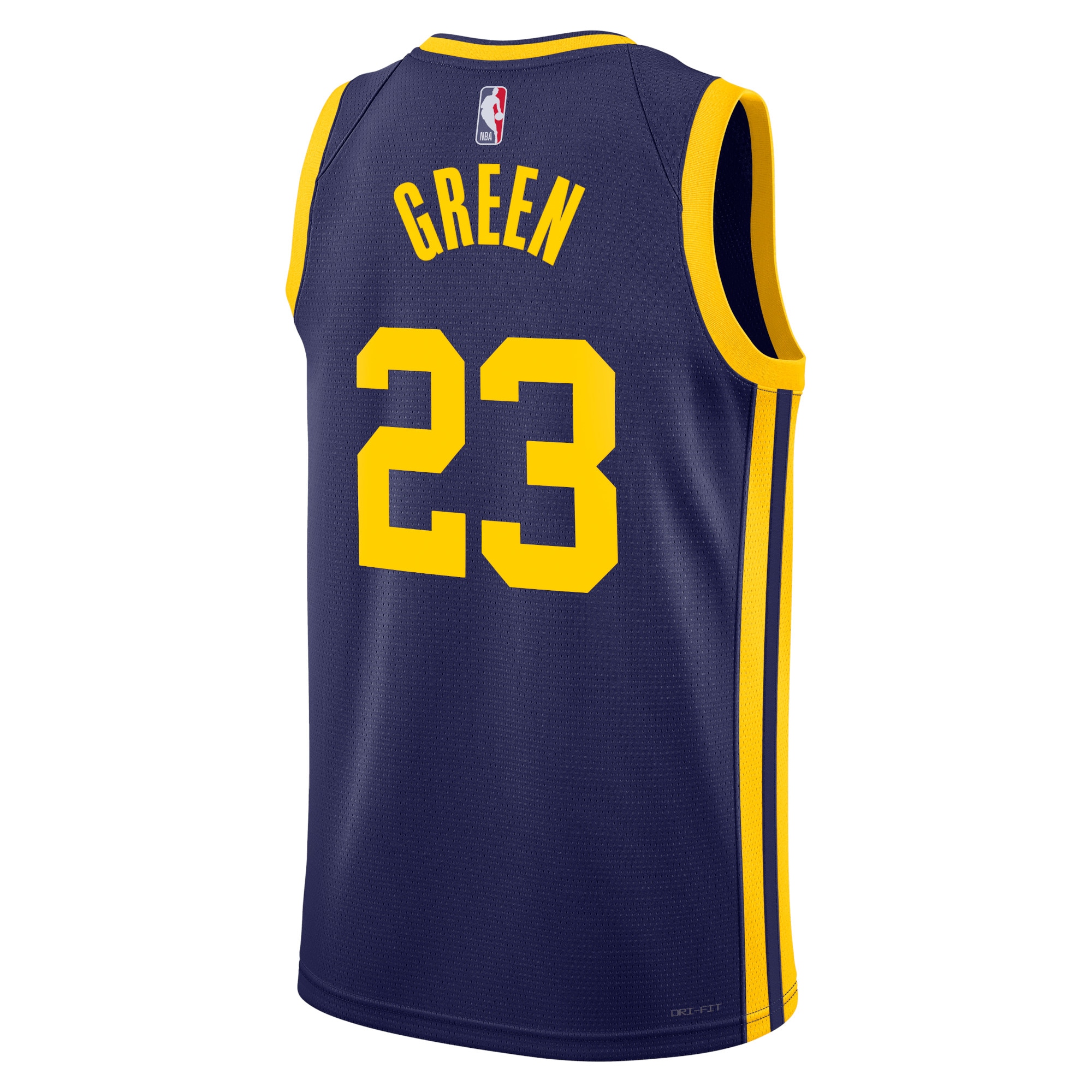 Golden State Warriors Jordan Statement Edition Swingman Blue Draymond Gree Unisex NBA Jersey Unisex