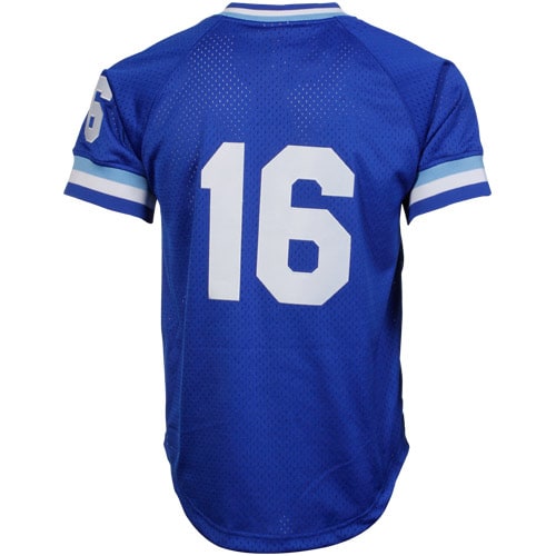 Kansas City Royals Bo Jackson Mitchell Ness Royal 1989 Cooperstown Collection Batting Mesh Practice MLB Jersey Men's