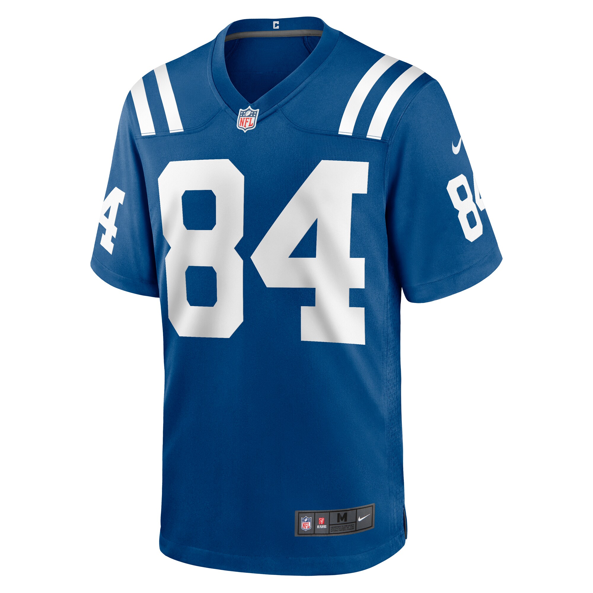 Indianapolis Colts Johnny Lumpkin Royal Team Game NFL Jersey Men's