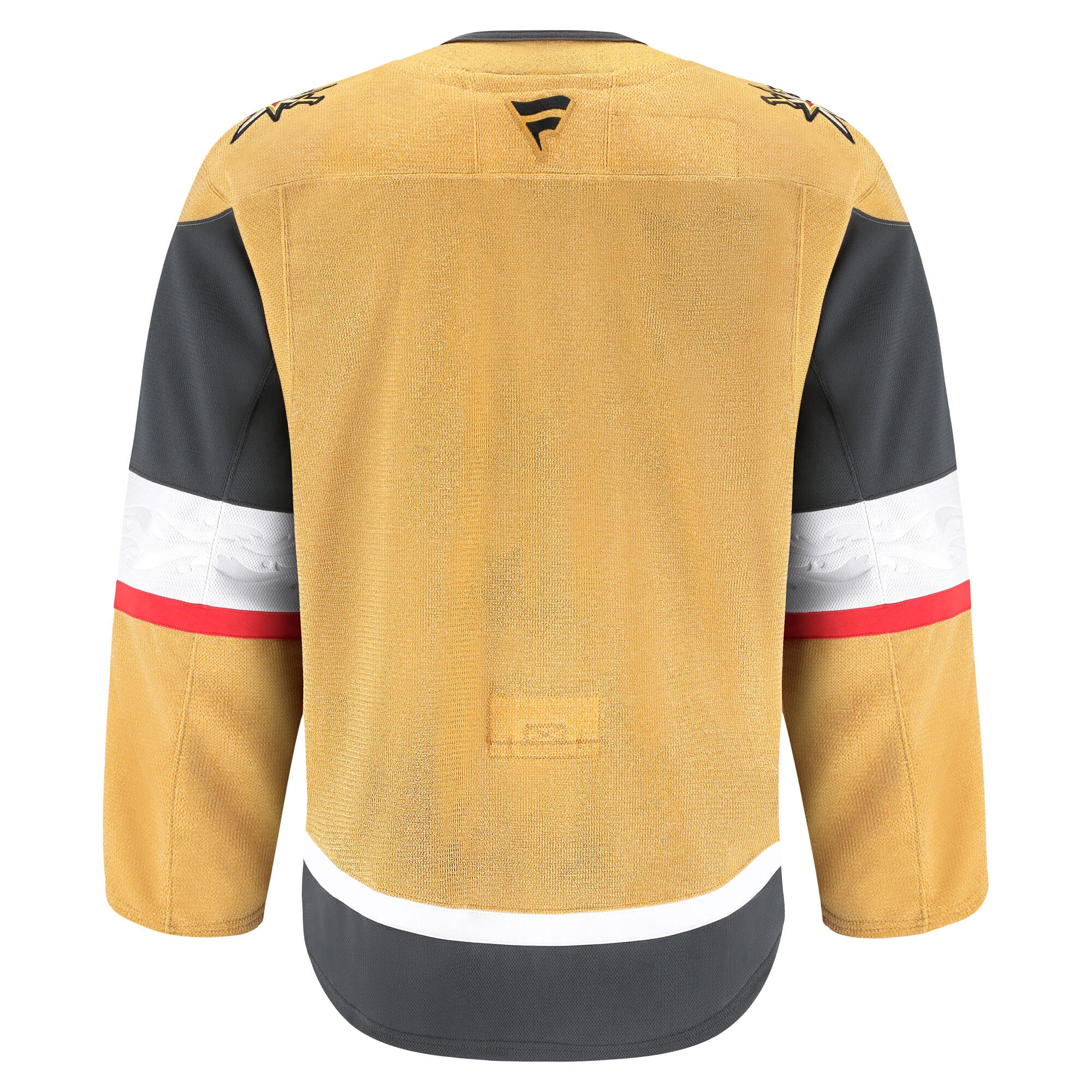 Vegas Golden Knights Gold Home Pro NHL Jersey Men's
