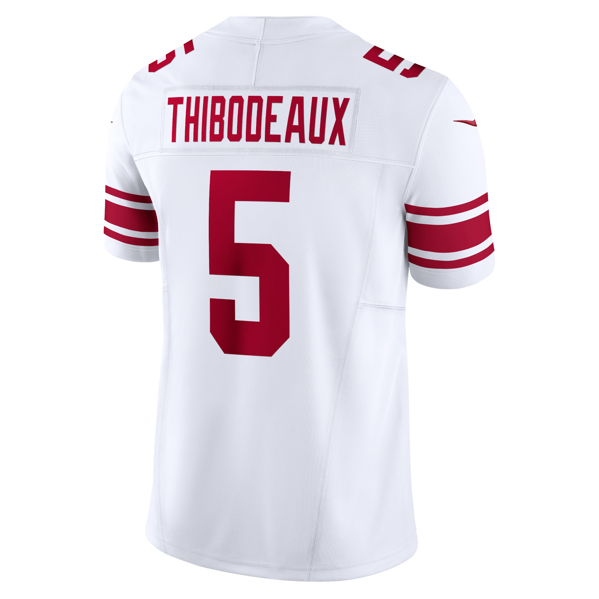 New York Giants Kayvon Thibodeaux White Vapor F.U.S.E. Limited NFL Jersey Men's