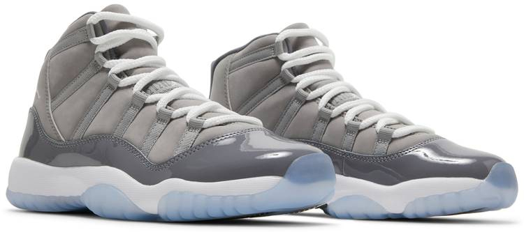 Air Jordan 11 Retro GS Cool Grey 2021 378038-005