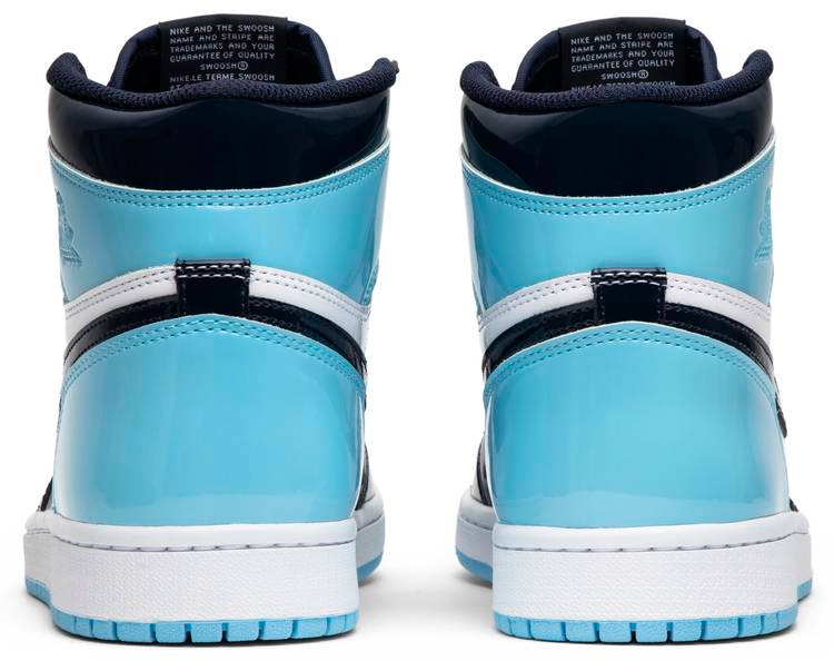 Air Jordan 1 Retro High OG Blue Chill CD0461-401
