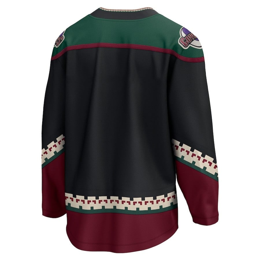 Arizona Coyotes #26 Arizona Coyotes 2023 Draft Home NHL Jersey Men's