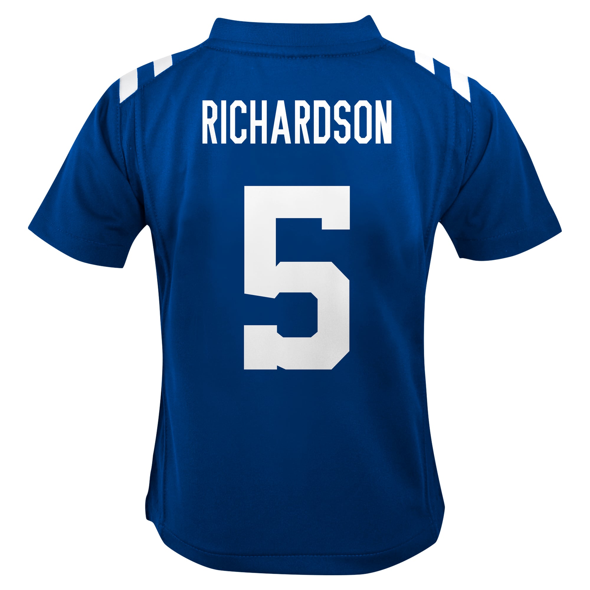 Preschool Indianapolis Colts Anthony Richardson Royal Player Game NFL Jersey Men's