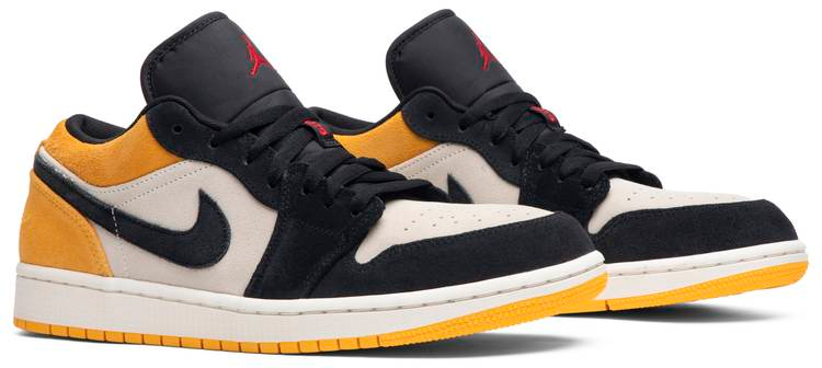 Air Jordan 1 Low University Gold 553558-127