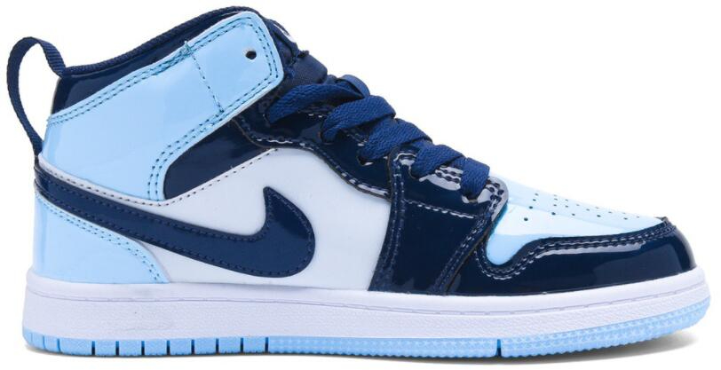 Air Jordan 1 Retro High PS Blue Chill CD0461-401