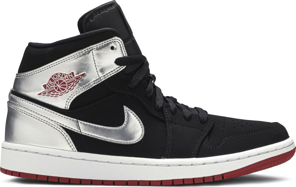 Air Jordan 1 Mid Johnny Kilroy 554724-057